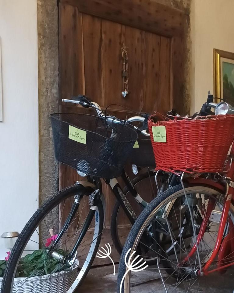 B&B La Corte Del Segrino Canzo 外观 照片