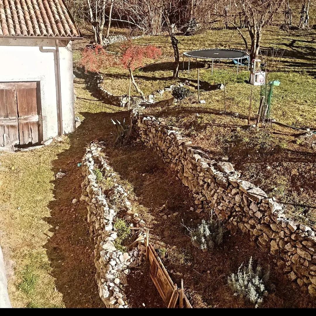 B&B La Corte Del Segrino Canzo 外观 照片